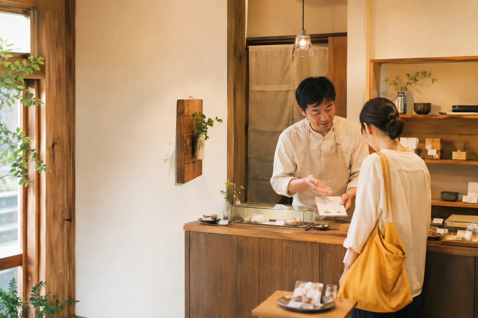 店舗LINEのイメージ